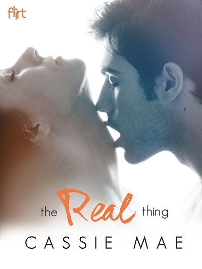 Cover The Real Thing Englisch Cover The Real Thing Englisch