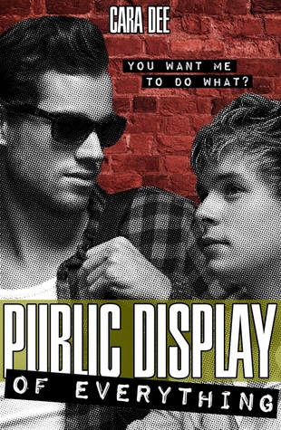 Cover PublicDisplay englisch Cover PublicDisplay englisch