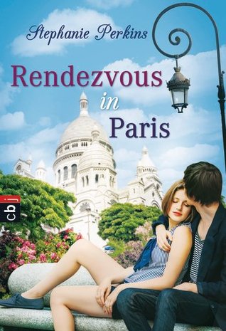 Cover Rendezvous in Paris Deutsch Cover Rendezvous in Paris Deutsch