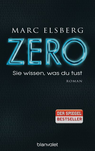 Cover Zero deutsch