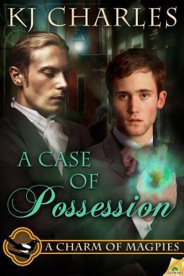 Cover A Case of Possession Englisch Cover A Case of Possession Englisch