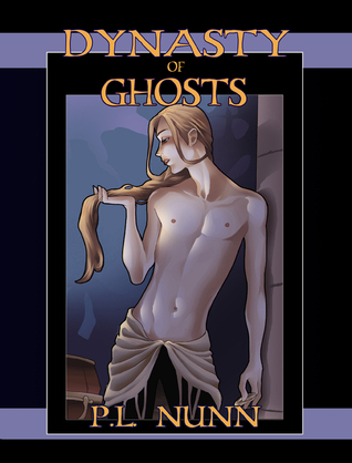 Cover Dynasty of Ghosts englisch Cover Dynasty of Ghosts englisch