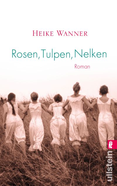 Cover Rosen Tulpen Nelken deutsch