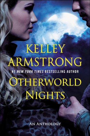 Cover Otherworld Nights US Cover Otherworld Nights US