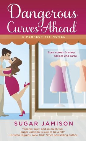 Cover Dangerous Curves Ahead US Cover Dangerous Curves Ahead US