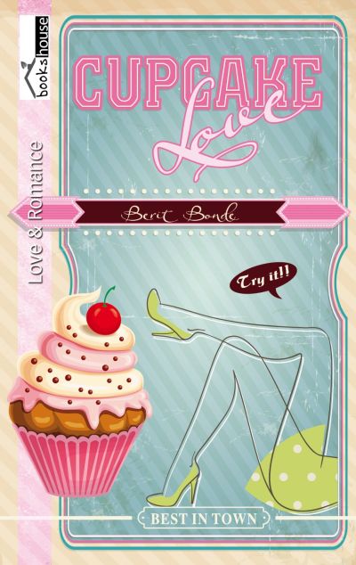 Cover Cupcake Love deutsch
