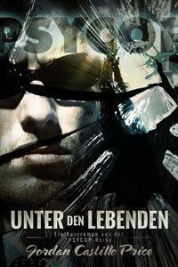 Cover Unter den Lebenden deutsch Cover Unter den Lebenden deutsch