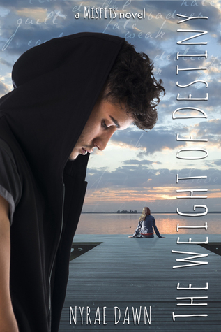 Cover Weight of Destiny Englisch Cover Weight of Destiny Englisch