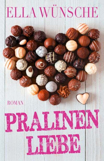 Cover Pralinenliebe deutsch