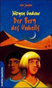 Cover Der Berh des Unheils deutsch Cover Der Berh des Unheils deutsch