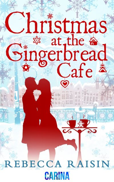 Cover Christmas at the Gingebread Café englisch