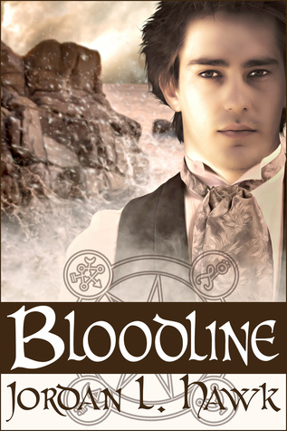 Cover Bloodline englisch Cover Bloodline englisch