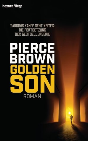Cover Golden Son Deutsch Cover Golden Son Deutsch