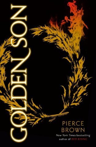 Cover Golden Son Englisch Cover Golden Son Englisch