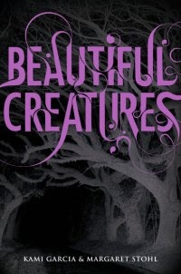 Cover Beautiful Creatures englisch Cover Beautiful Creatures englisch