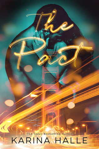 Cover The Pact Englisch Cover The Pact Englisch