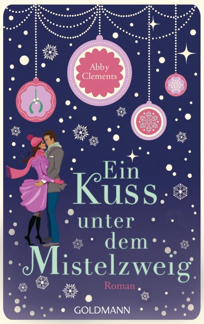 Cover Ein Kuss unter dem Mistelzweig deutsch