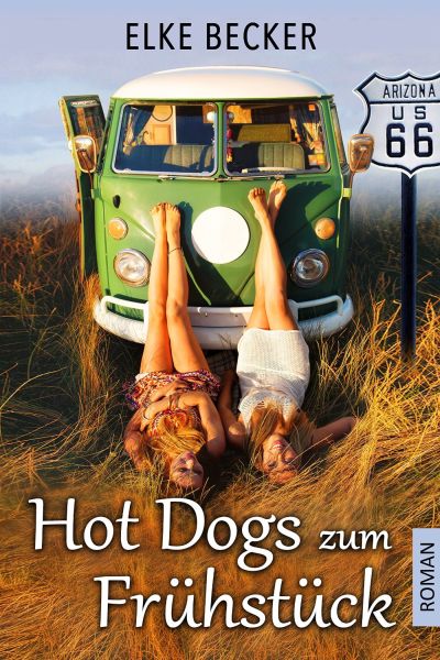 Cover Hot Dogs zum Frühstück deutsch