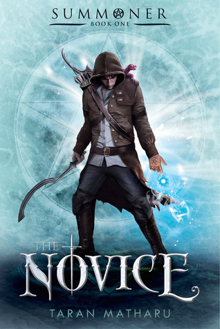 Cover The Novice Englisch Cover The Novice Englisch