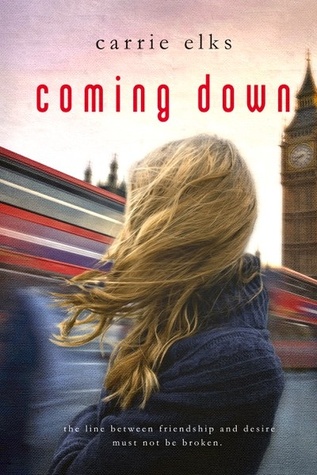 Cover Coming Down Englisch Cover Coming Down Englisch