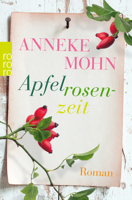 Cover Apfelrosenzeit deutsch