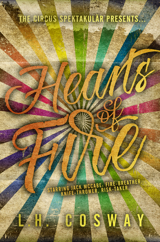 Cover Hearts of Fire Englisch Cover Hearts of Fire Englisch