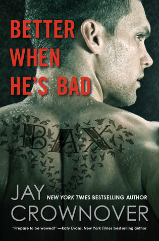 Cover Better When He's Bad Englisch Cover Better When He's Bad Englisch