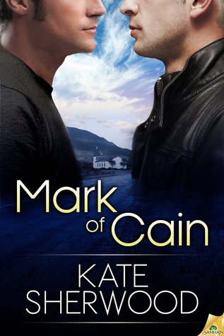 Cover Mark of Cain Englisch Cover Mark of Cain Englisch