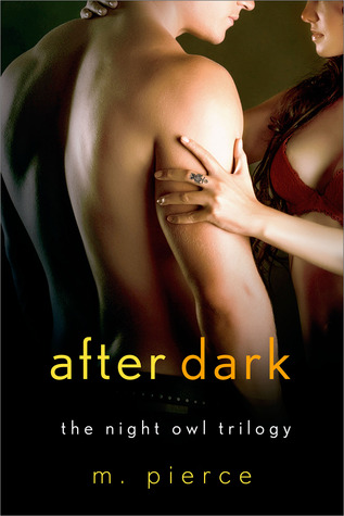 Cover After Dark Englisch Cover After Dark Englisch