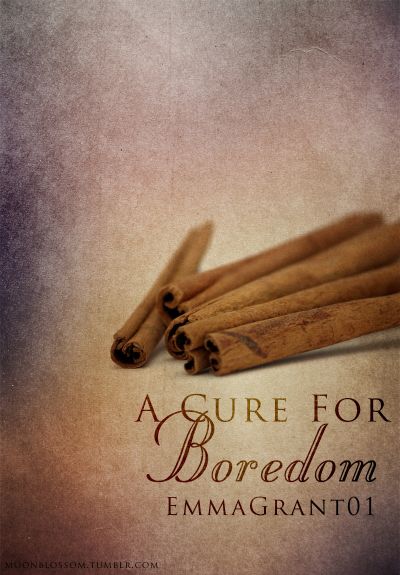 Cover A Cure for Boredom moonblossom Cover A Cure for Boredom moonblossom