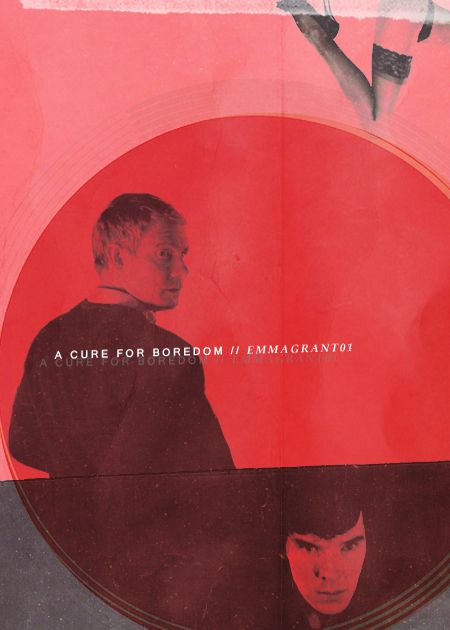 Cover A Cure for Boredom slotwick Cover A Cure for Boredom slotwick