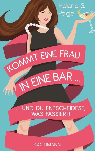 Cover Kommt eine Frau in eine Bar deutsch