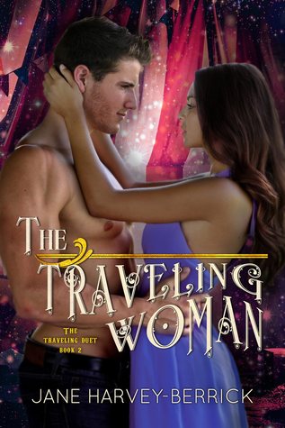 Cover Traveling Woman Englisch Cover Traveling Woman Englisch