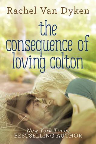 Cover The Consequence of Loving Colton Englisch Cover The Consequence of Loving Colton Englisch