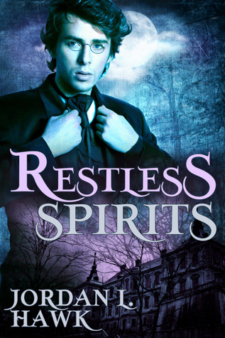 Cover Restless Spirits englisch Cover Restless Spirits englisch
