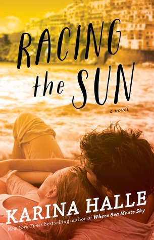Cover Racing The Sun Englisch Cover Racing The Sun Englisch