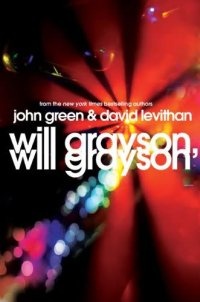 Cover Will Grayson englisch Cover Will Grayson englisch