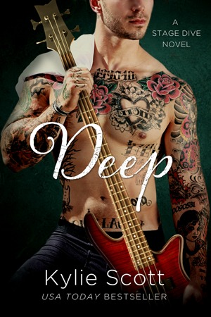 Cover Deep Englisch Cover Deep Englisch