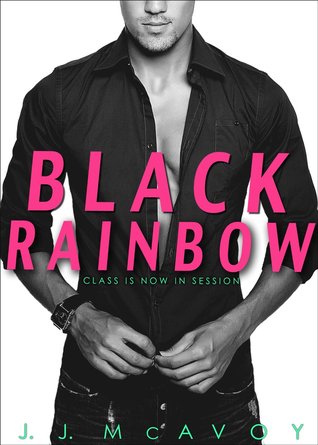 Cover Black Rainbows Englisch Cover Black Rainbows Englisch