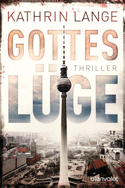 Cover Gotteslüge deutsch
