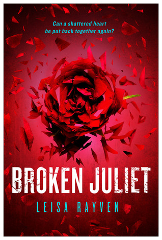Cover Broken Juliet Englisch Cover Broken Juliet Englisch