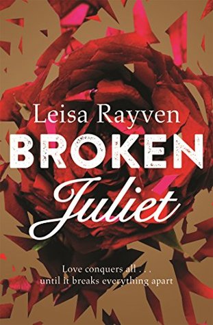 Cover Broken Juliet Australien Cover Broken Juliet Australien