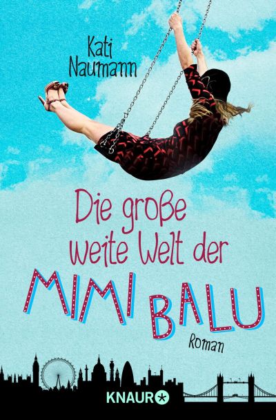 Cover Die große weite Welt der Mimi Balu
