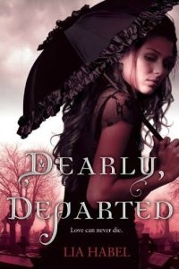 Cover Dearly Departed englisch Cover Dearly Departed englisch