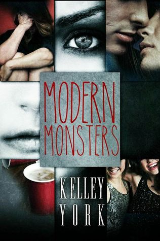 Cover Modern Monsters Englisch Cover Modern Monsters Englisch