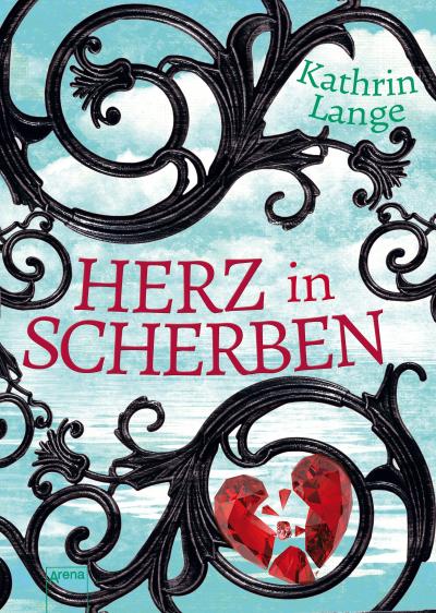 Cover Herz in Scherben deutsch