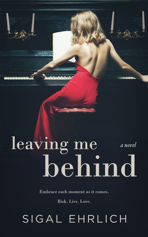Cover Leaving Me Behind Englisch Cover Leaving Me Behind Englisch