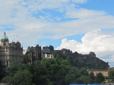 Bild Edinburgh Problem II Bild Edinburgh Problem II