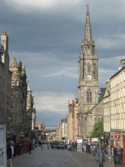 Bild Edinburgh Problem Bild Edinburgh Problem