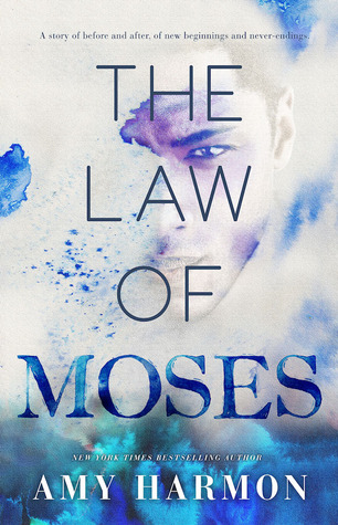 Cover The Law of Moses Englisch Cover The Law of Moses Englisch
